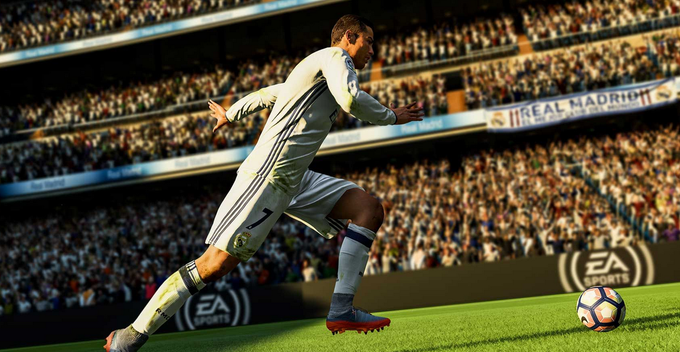 FIFA 18 Demo FIFA 18 Demo